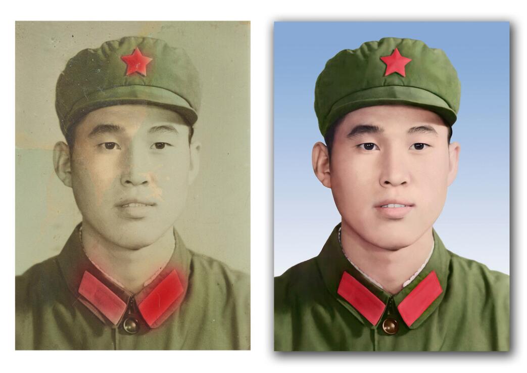 新抚破损照片修复-18